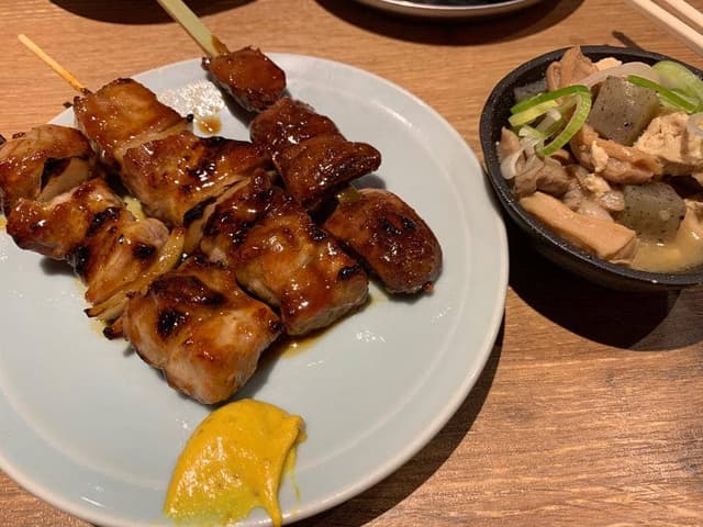 焼鳥 富士山 狸小路店 - サブ画像1