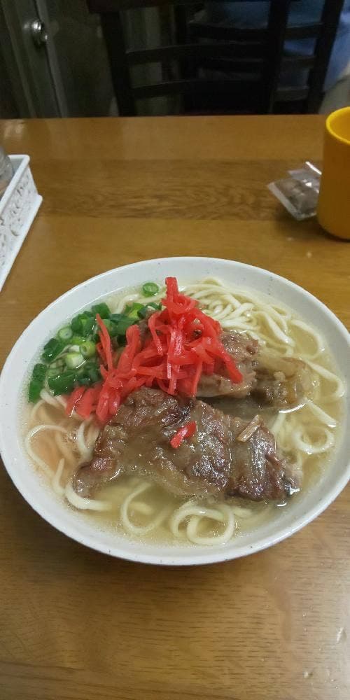 ソーキそば専門店 田舎 公設市場南店 - サブ画像2