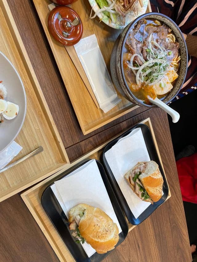 バインミーコバ 弘明寺本店 - サブ画像1