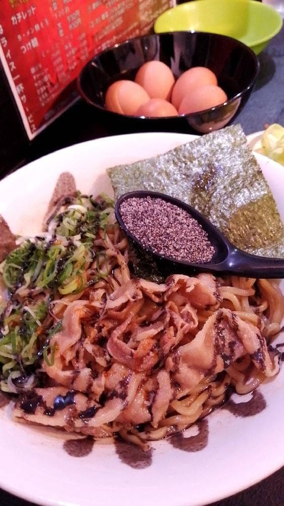 まる徳ラーメン