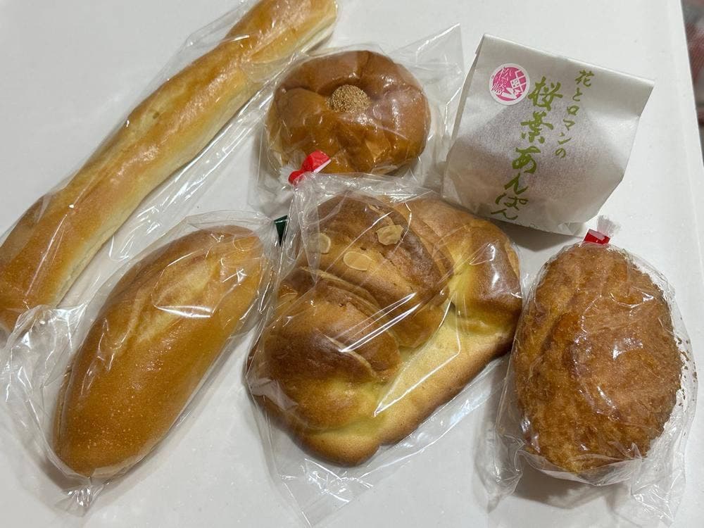 清水屋パン店