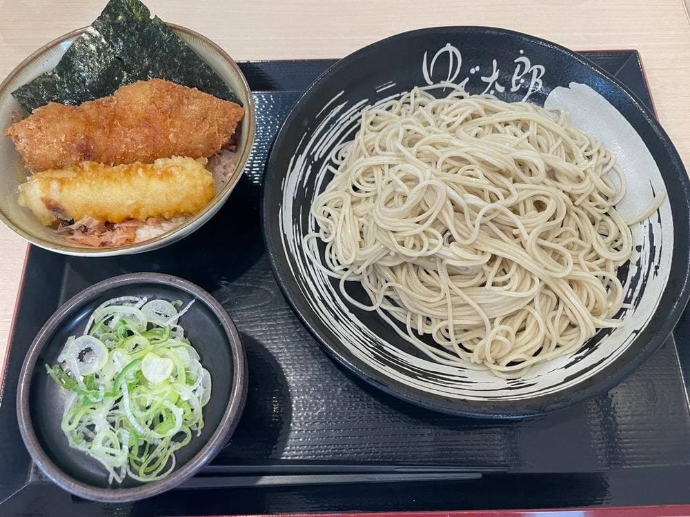 ゆで太郎 もつ次郎 岩槻笹久保店