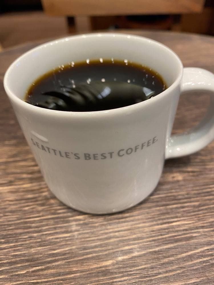 シアトルズベストコーヒー JR吉塚店