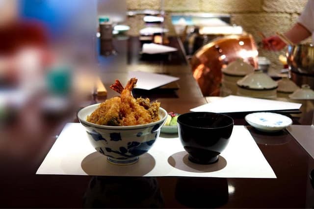 お座敷天婦羅 天政 羽田空港店 - サブ画像2