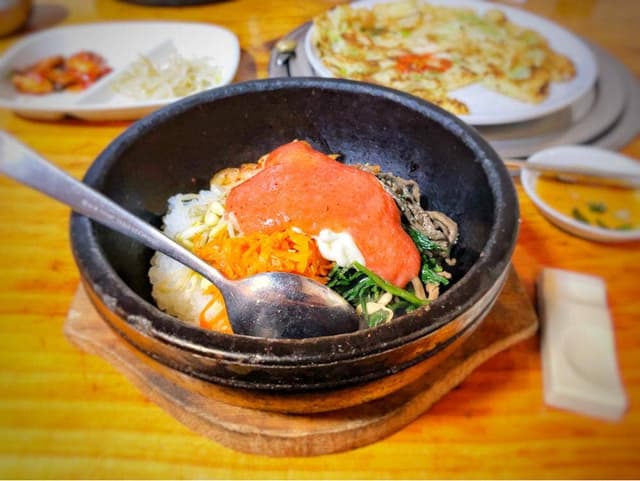 韓国家庭料理どらじ - サブ画像1