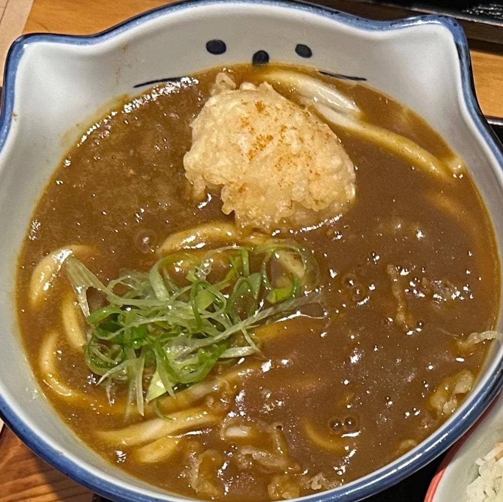 手打草部うどん のらや 箕面店