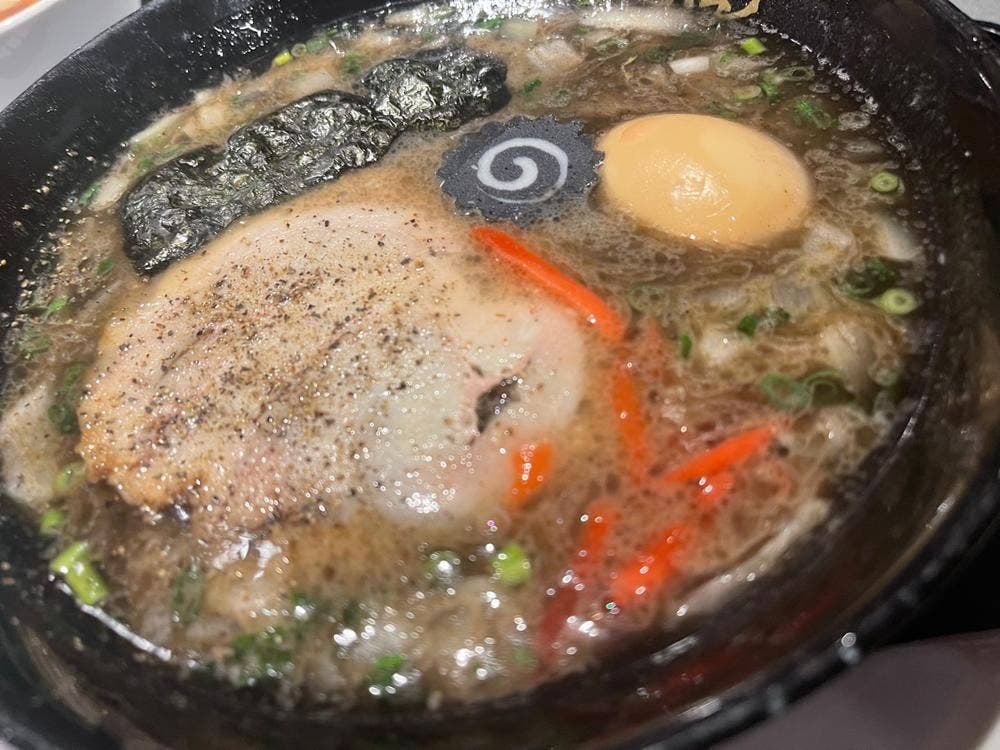 らあめん花月嵐 方南町店