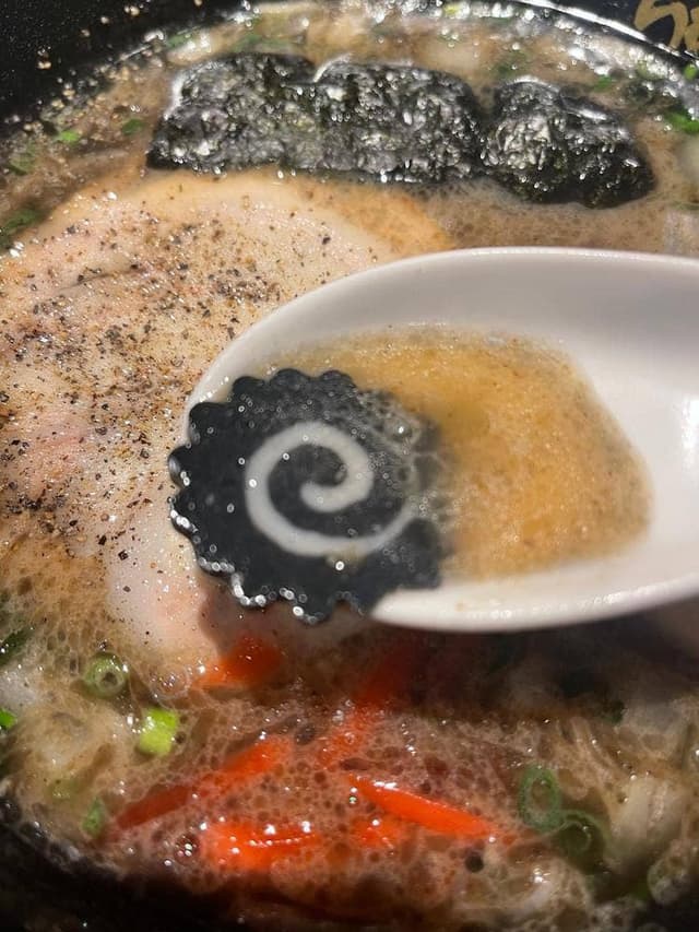 らあめん花月嵐 方南町店 - サブ画像2