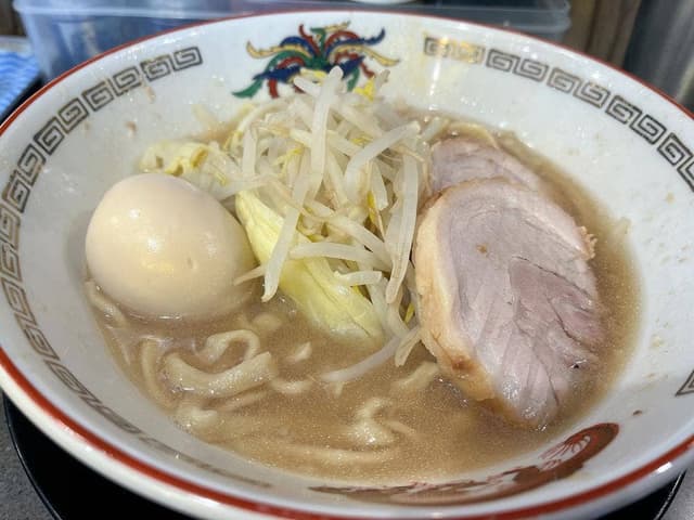 ラーメン豚山 五反田店 - サブ画像3
