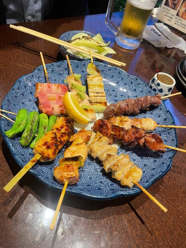 地鶏や ウィング高輪店 - サブ画像3