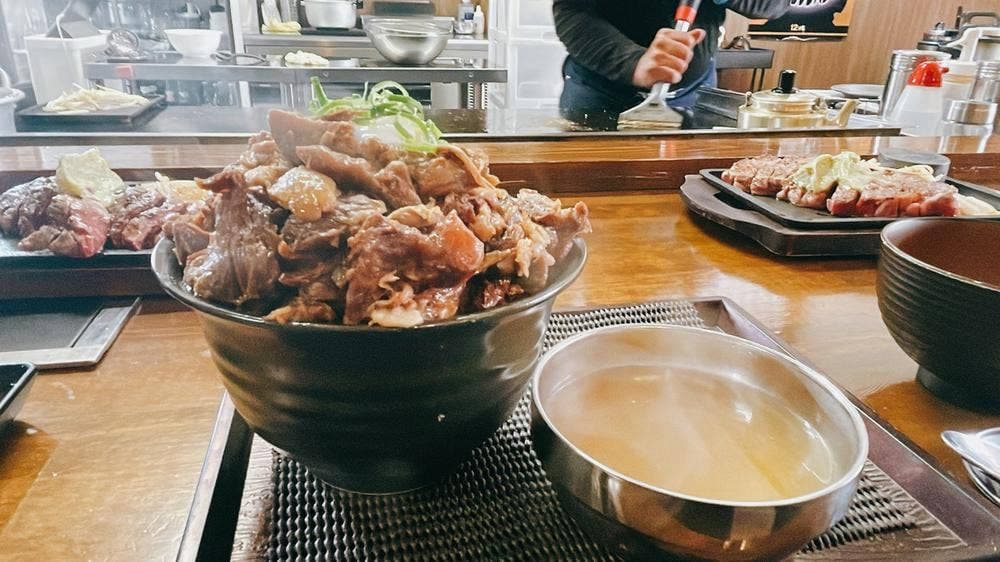 肉最強伝説 篠栗店