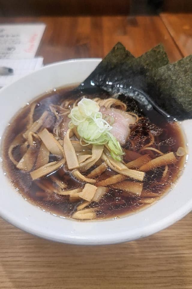 中華そば 鶴亀 - サブ画像3