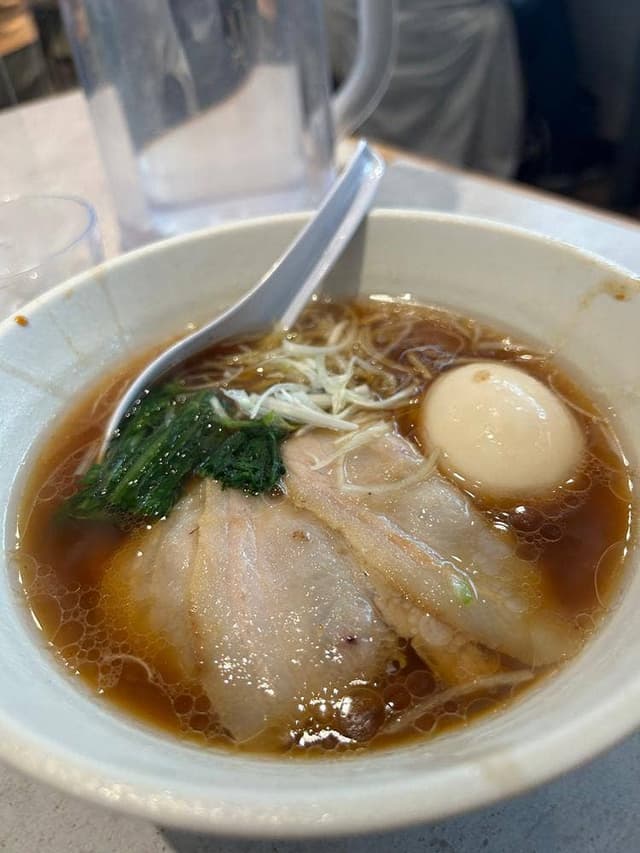 博多豚骨ラーメン壱流 - サブ画像2