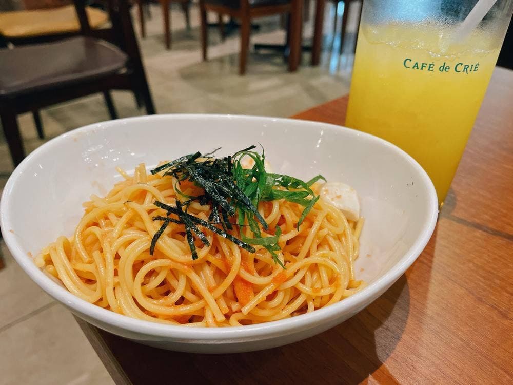 カフェ・ド・クリエ プラス ノースポート・モール店