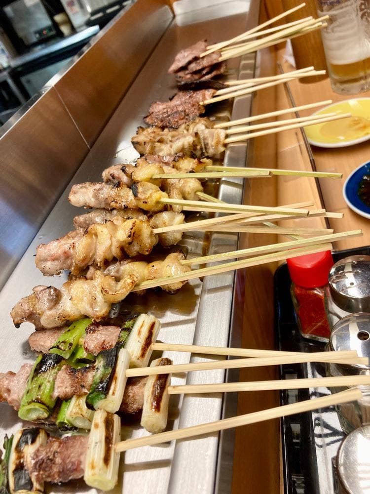 やきとりの名門 秋吉 金沢新神田店
