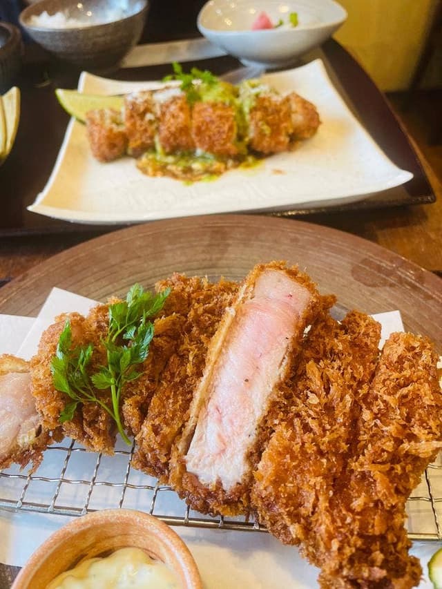 とんかつ revolution - サブ画像1