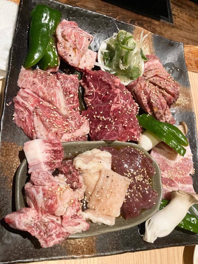 肉乃もりした 横川店