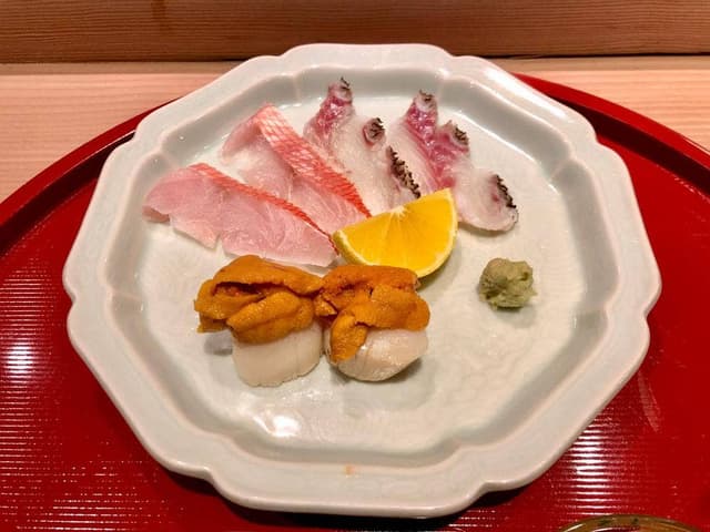 新日本料理 おぶね - サブ画像3