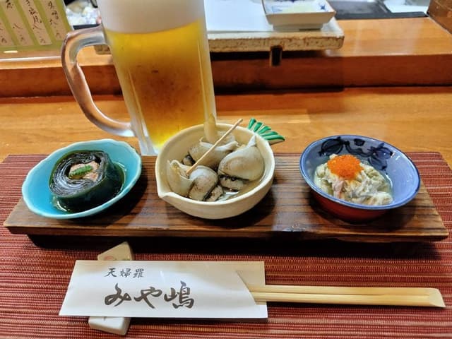 天婦羅割烹みや嶋 - サブ画像2