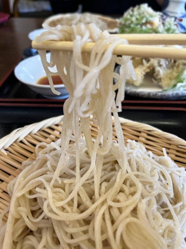 二八そば ひらい - サブ画像3