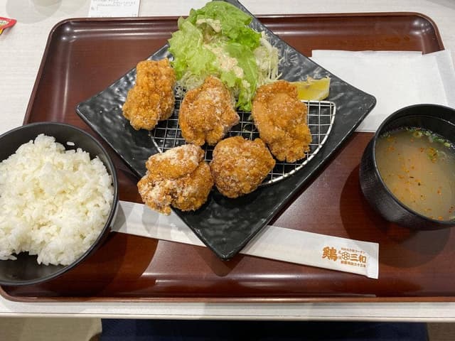 鶏三和 ネオパーサ浜松上り店 - サブ画像2