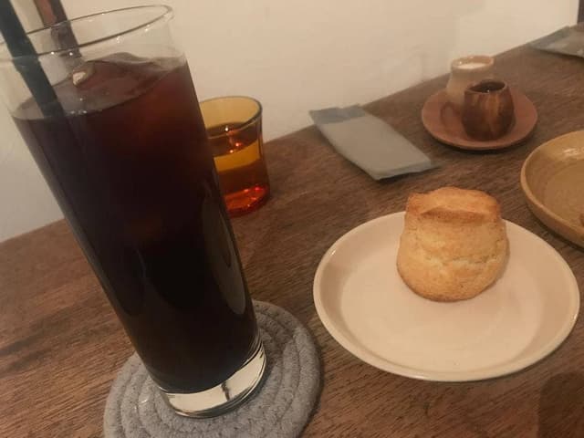 カフェ ドゥース - サブ画像2