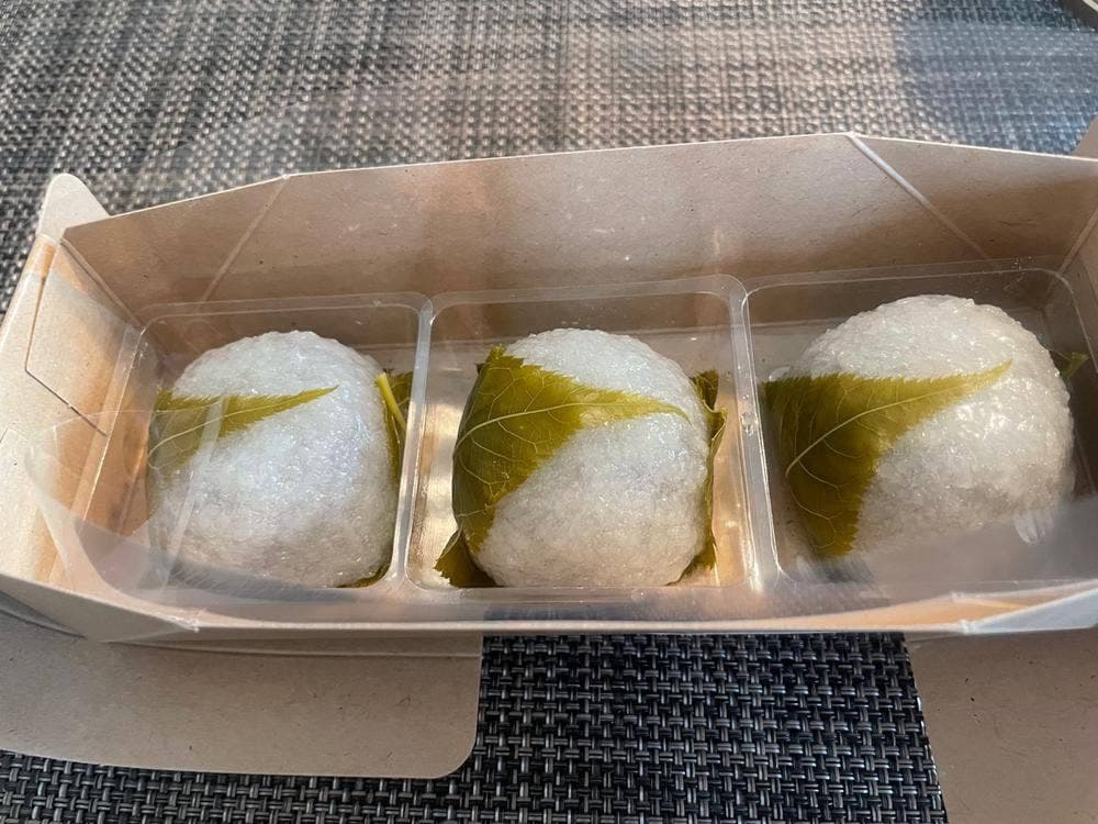 榮太郎日本橋三越本店