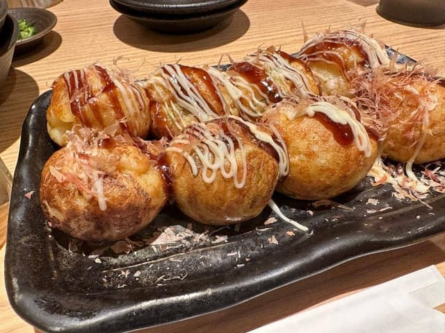 たこ焼割烹 たこ昌 新大阪駅店 - サブ画像1
