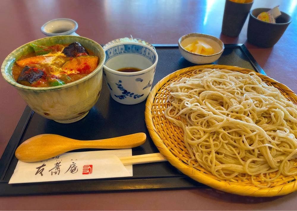 友蕎庵