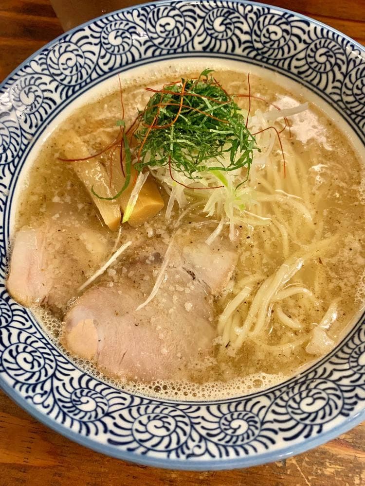 麺は鎹 京橋店