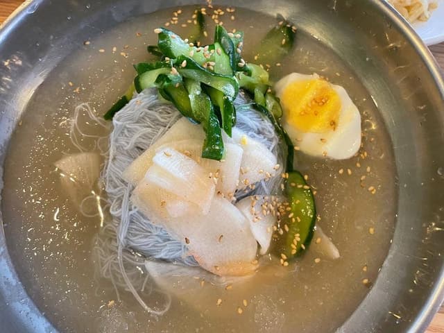 コサム冷麺専門店 - サブ画像3