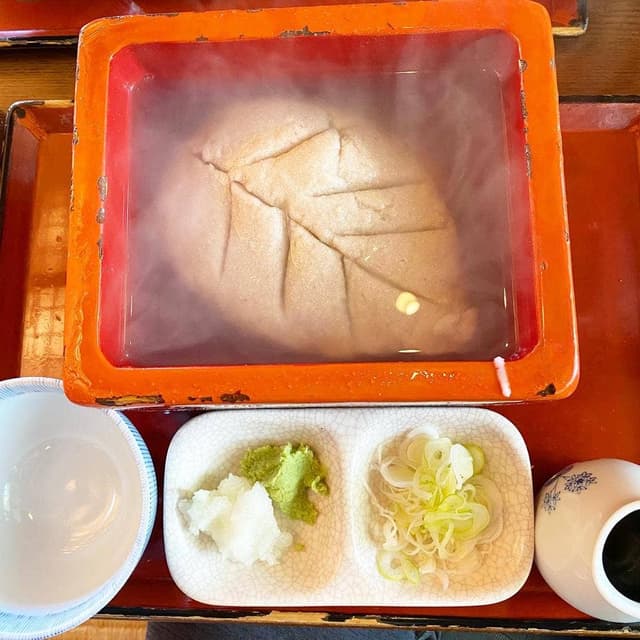 柿の木坂更科 小岩店 - サブ画像1