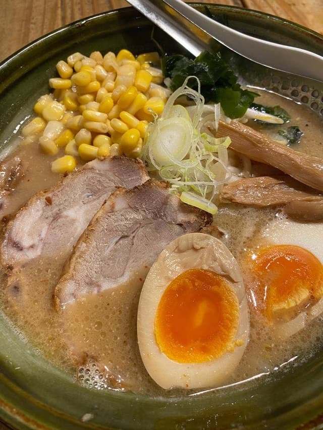 北海道らーめん きむら初代 - サブ画像3