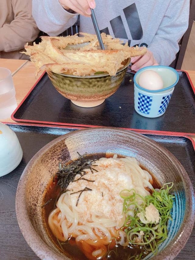 大地のうどん 太宰府店 - サブ画像3