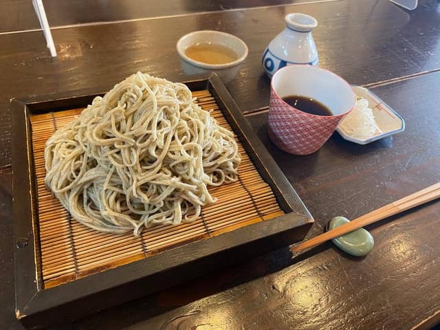 そば切り 百夜月 - サブ画像2