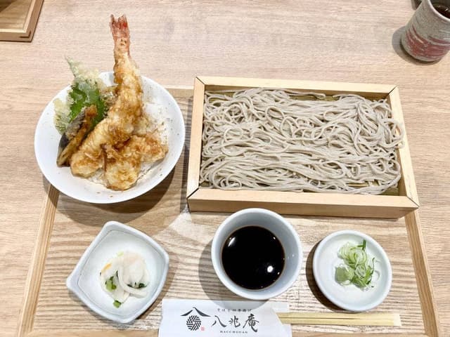 そばと四季揚げ 八兆庵 野々市本町店 - サブ画像2