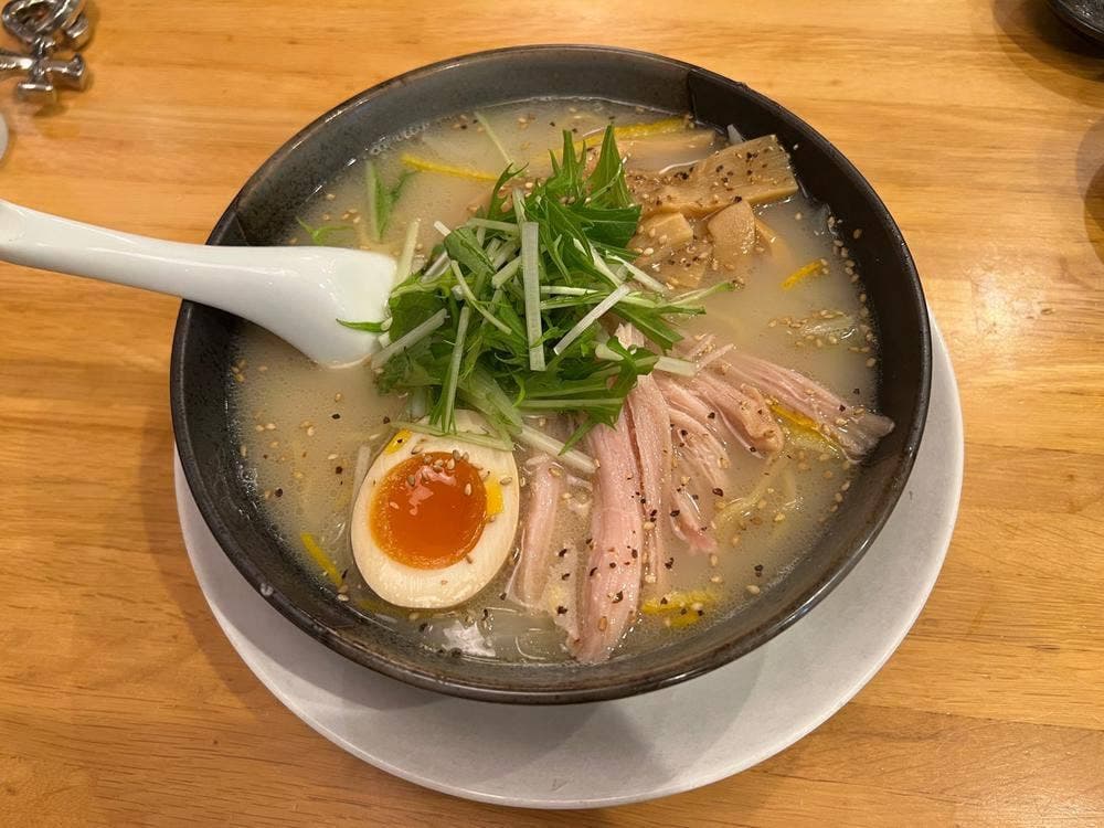 らぁめん屋 MAREN