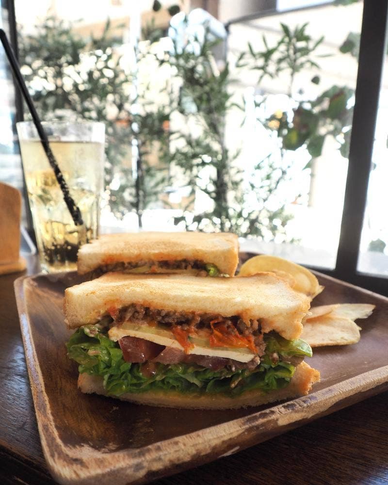 サンディッシュカフェ