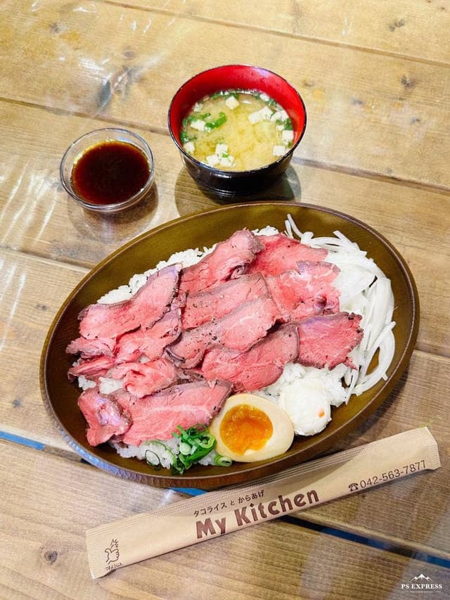 MJ食堂 - サブ画像3