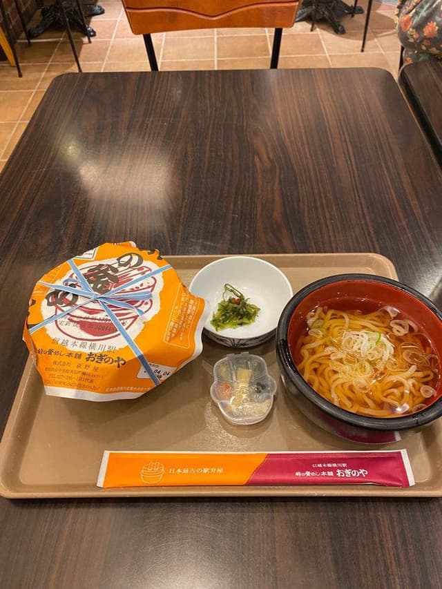 おぎのや ドライブイン横川店 - サブ画像3