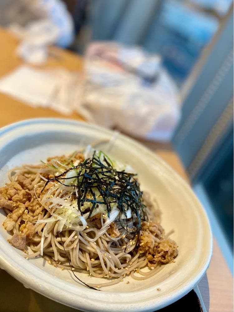 蕎麦・天麩羅 そじ坊 海老名サービスエリア店