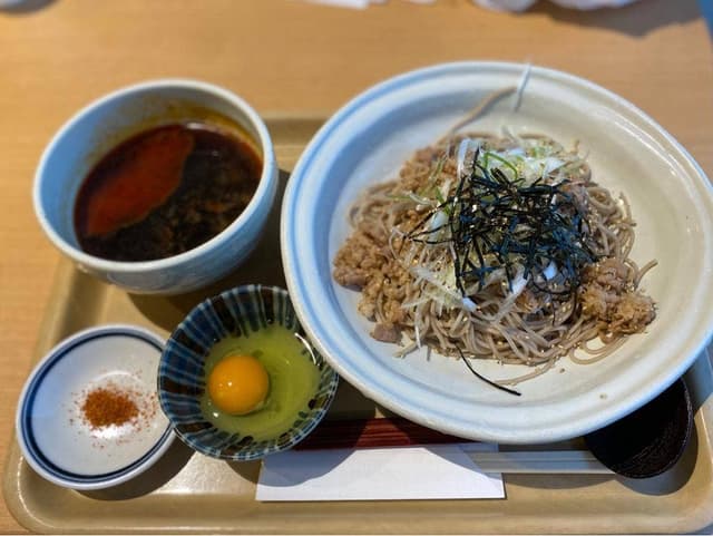 蕎麦・天麩羅 そじ坊 海老名サービスエリア店 - サブ画像3