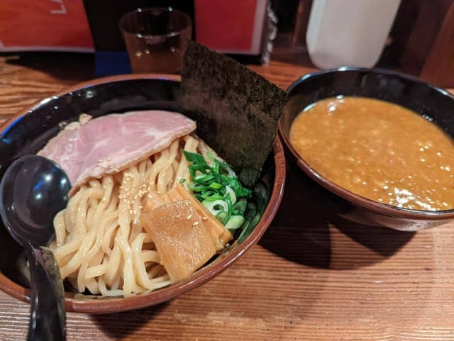 つけめんラスト•ボス - サブ画像1
