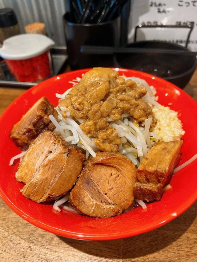 恵比寿ブタメン 西千葉駅前店 - サブ画像1