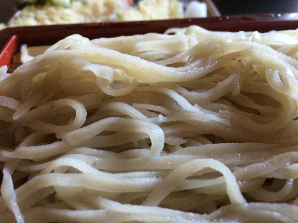蕎麦 ひさ霧