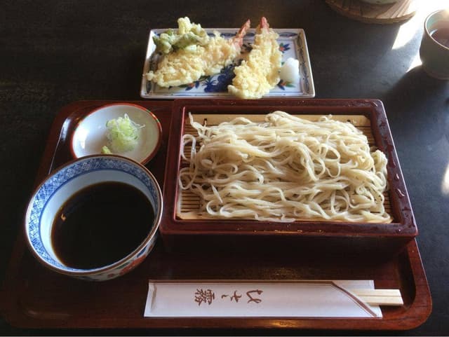 蕎麦 ひさ霧 - サブ画像3