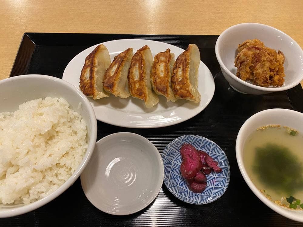 沼津濃厚タンメン八萬