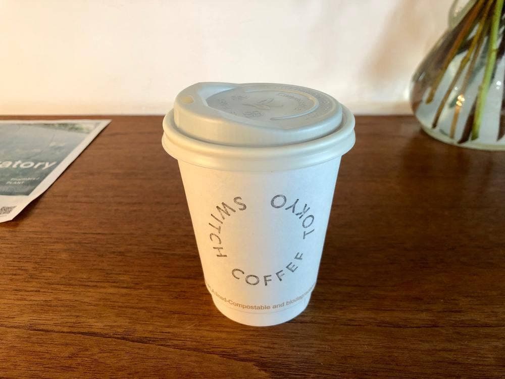 Switch Coffee Tokyo Yoyogi