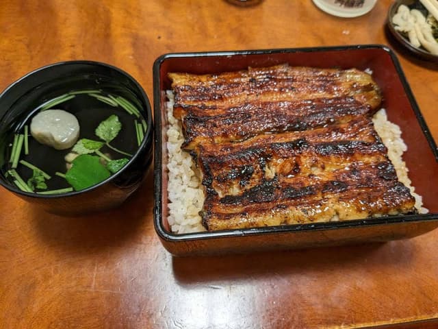 うな仁 - サブ画像1