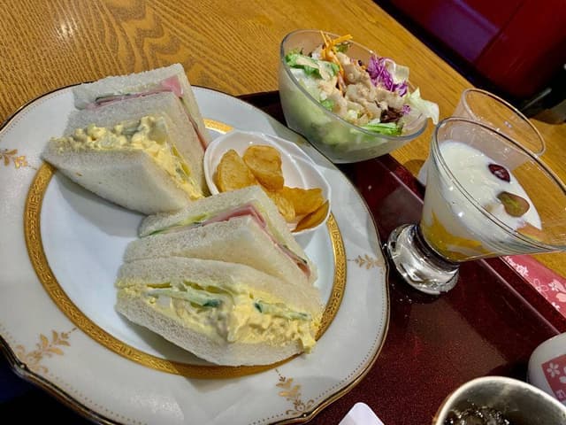 桜珈琲 河内長野店 - サブ画像1